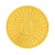तनिष्क् सुवर्णमुद्रिका [24KT 1GM Tanishq Gold Coin]